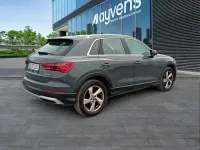 Usado Audi Q3 Advanced Plus 150 CV (110 kW) 2022 Gris SUV