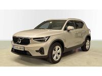 Usado Volvo XC40 Core 197 CV (144 kW) 2024 Plateado SUV