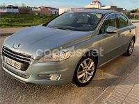 Usado Peugeot 508 Active 156 CV (114 kW) 2013 Gris / plata Berlina