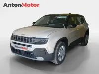 Nuevo Jeep Avenger Altitude 100 CV (73 kW) 2025 Beige SUV