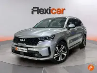 Usado Kia Sorento 194 CV (142 kW) 2023 Gris SUV