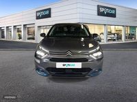 Usado Citroën e-C4 Feel 100 kW (136 CV) 2023 Gris Berlina