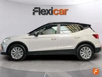 Usado Seat Arona FR 110 CV (80 kW) 2021 Blanco SUV