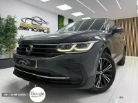 Usado VW Tiguan Life 150 CV (110 kW) 2024 Gris SUV