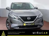 Usado Nissan Qashqai N-Connecta 140 CV (102 kW) 2023 Gris SUV