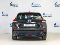 Brugt Nissan Leaf Acenta 110 kW (150 HK) 2019 Sort Hatchback