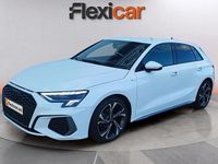 Usado Audi A3 Advanced Plus 150 HP (110 kW) 2023 Branco Sedan