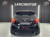 Brugt Peugeot 208 GTi by Peugeot Sport 208 HK (152 kW) 2017 Sort Hatchback