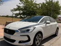 Usado DS Automobiles DS5 163 CV (119 kW) 2015 Blanco Utilitario
