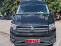 Usado VW Crafter 177 CV (130 kW) 2019 Negro Van