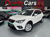 Usado Seat Arona Ecomotive 115 CV (84 kW) 2018 Blanco SUV