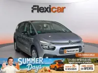 Usado Citroën C4 Feel 130 CV (95 kW) 2021 Gris