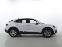 Usado Audi Q3 Sportback Advanced 150 CV (110 kW) 2022 Blanco SUV