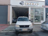 Usado Toyota Land Cruiser 125 CV (91 kW) 1999 Blanco SUV