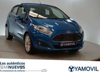 usado Ford Fiesta 1.0 Ecoboost Titanium