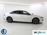 usado Peugeot 508 5P HYBRID 225 e-EAT8 GT