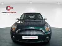 Usado Mini Cooper 122 CV (89 kW) 2010 Verde Utilitario