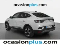Usado Renault Arkana Techno 140 CV (102 kW) 2025 Blanco SUV