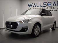 Usado Suzuki Swift 90 CV (66 kW) 2018 Blanco Utilitario