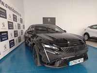 Usado Peugeot 408 GT GT 225 CV (165 kW) 2024 Azul Berlina