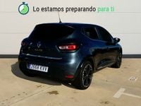 Usado Renault Clio IV Zen 90 CV (66 kW) 2019 Gris Berlina