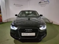 Usado Audi A4 S-Line 150 CV (110 kW) 2015 Negro Berlina