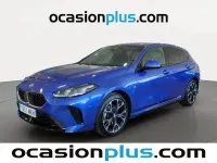 Usado BMW 120 163 CV (119 kW) 2024 Azul Utilitario