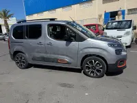 Usado Citroën Berlingo Shine 100 CV (73 kW) 2018 Gris / plata Monovolumen