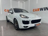 Usado Porsche Cayenne S 385 CV (283 kW) 2015 Blanco SUV