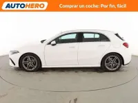 Usado Mercedes A200 AMG line 160 CV (117 kW) 2024 Blanco Berlina