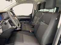 Nuevo Peugeot Traveller Business-Line 180 CV (132 kW) 2025 Negro Monovolumen