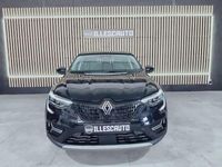 Usado Renault Arkana Equilibre 140 CV (102 kW) 2024 Negro SUV