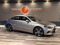 Usado Mercedes A200 163 CV (119 kW) 2020 Beige Berlina