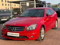 Usado Mercedes CLC160 129 CV (94 kW) 2010 Rojo Coupe