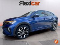 Usado VW Taigo R-line 150 CV (110 kW) 2022 Azul SUV