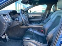 Usado Volvo S90 R-Design 190 CV (139 kW) 2020 Azul Berlina