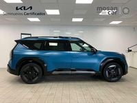 Usado Kia EV9 GT-Line 283 kW (385 CV) 2024 Azul SUV