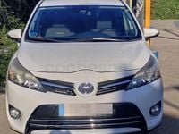 Usado Toyota Verso Advance 132 CV (97 kW) 2018 Blanco Monovolumen