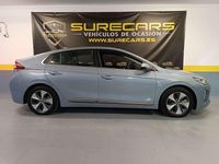 Usado Hyundai Ioniq Style 88 kW (120 CV) 2017 Azul Utilitario