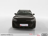 Usado Audi Q3 150 CV (110 kW) 2024 Negro SUV