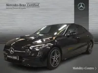 Usado Mercedes C300 197 CV (144 kW) 2024 Negro obsidiana Berlina