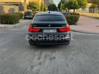Usado BMW 530 Gran Turismo 245 CV (180 kW) 2010 Negro Berlina
