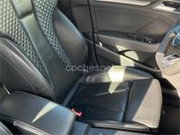Usado Audi S3 300 CV (220 kW) 2014 Gris / plata Berlina