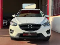 Usado Mazda CX-5 Style 150 CV (110 kW) 2014 Blanco SUV