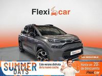 Usado Citroën C3 Aircross Shine 120 CV (88 kW) 2022 Gris SUV