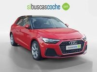 Usado Audi A1 Sportback Advanced Plus 116 CV (85 kW) 2026 Rojo Utilitario