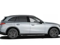 Nuevo Mercedes GLC220 197 CV (144 kW) 2026 Plata SUV