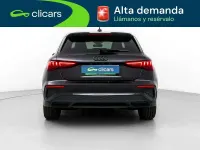 Usado Audi A3 Sportback e-tron Competition 150 CV (110 kW) 2021 Negro Utilitario