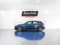Usado Mercedes A250 218 CV (160 kW) 2021 Azul Berlina