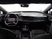 Usado Audi Q4 e-tron Basis 150 kW (204 CV) 2023 Negro SUV